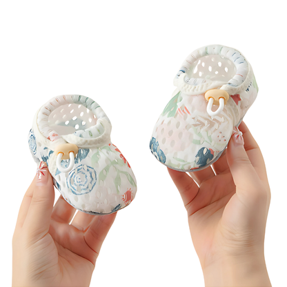 AirFlex Babyschuhe – Leicht, Atmungsaktiv und Rutschfest