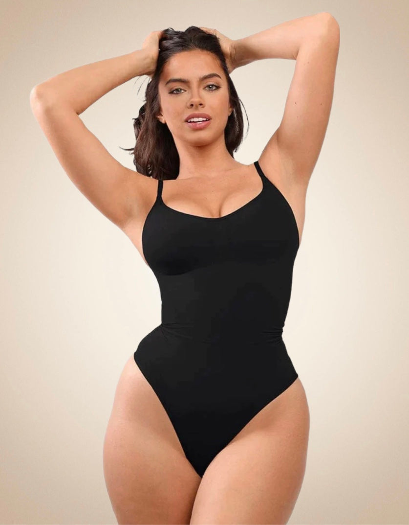 Eleganter Bodysuit – Stilvolle und vielseitige Wahl für jedes Outfit