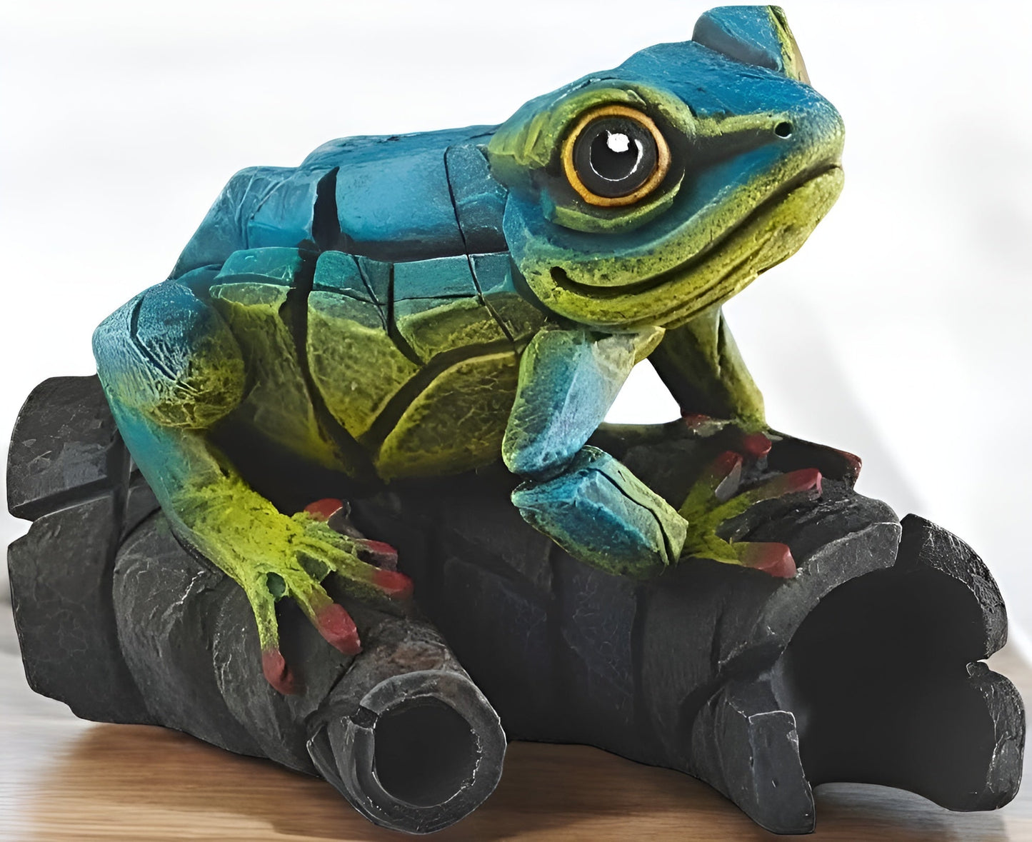 Prähistorische Glow Dekorationsfigur – Mystischer Stimmungsbringer für Zuhause