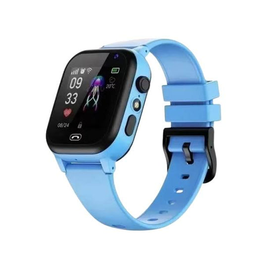 KidSafe GPS Smartwatch – Sicher, Spaßig und Zuverlässig