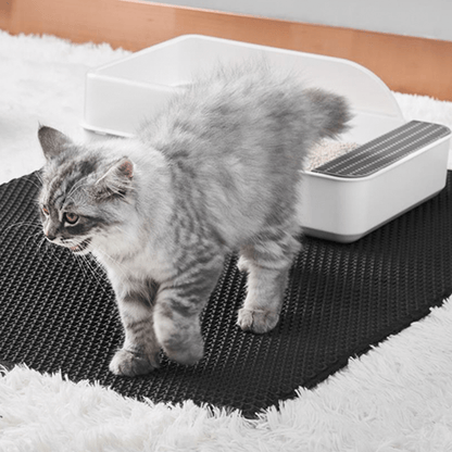 PetPurity Honigwaben Katzenstreumatte