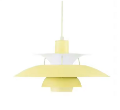 SkyGlow LED Pendelleuchte – Modernes Skandinavisches Design mit Dimmfunktion