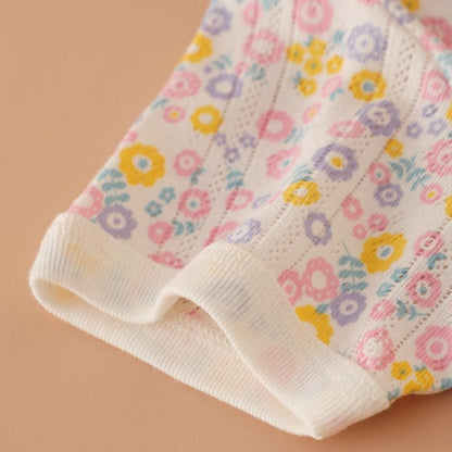 Fröhliches Baby T-Shirt Set – Bequem und Verspielt für Jeden Tag