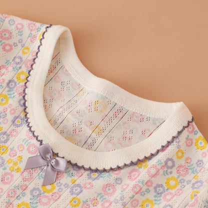 Fröhliches Baby T-Shirt Set – Bequem und Verspielt für Jeden Tag