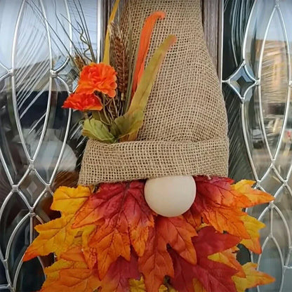 Herbstlicher Türkobold – Stimmungsvolle Herbstdekoration