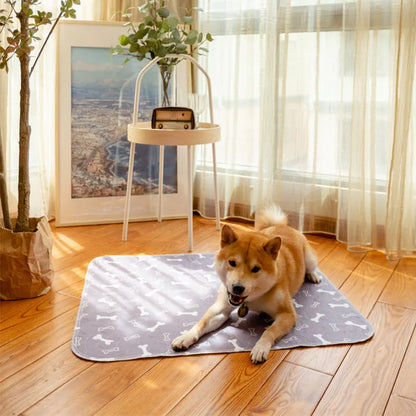 PetPlush – Absorbierende Matte für Hunde