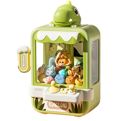 Kirmesspaß zu Hause – Interaktive Kuschelmaschine für Kinder