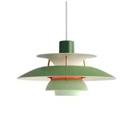 SkyGlow LED Pendelleuchte – Modernes Skandinavisches Design mit Dimmfunktion