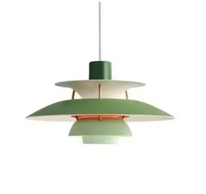 SkyGlow LED Pendelleuchte – Modernes Skandinavisches Design mit Dimmfunktion