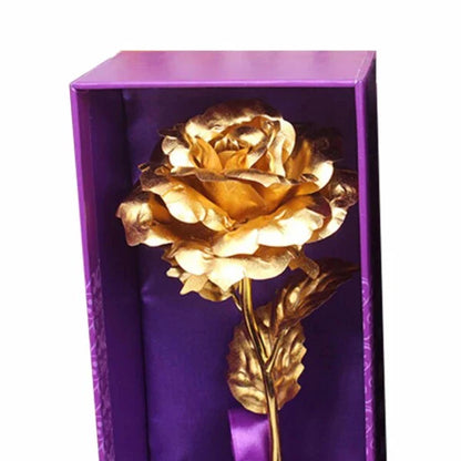Goldene Rose – Ein zeitloses Symbol der Liebe