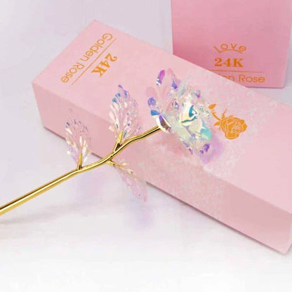 Diamant Rose - Ein luxuriöses Symbol der Liebe