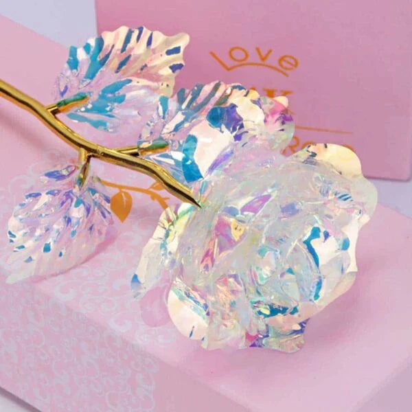 Diamant Rose - Ein luxuriöses Symbol der Liebe