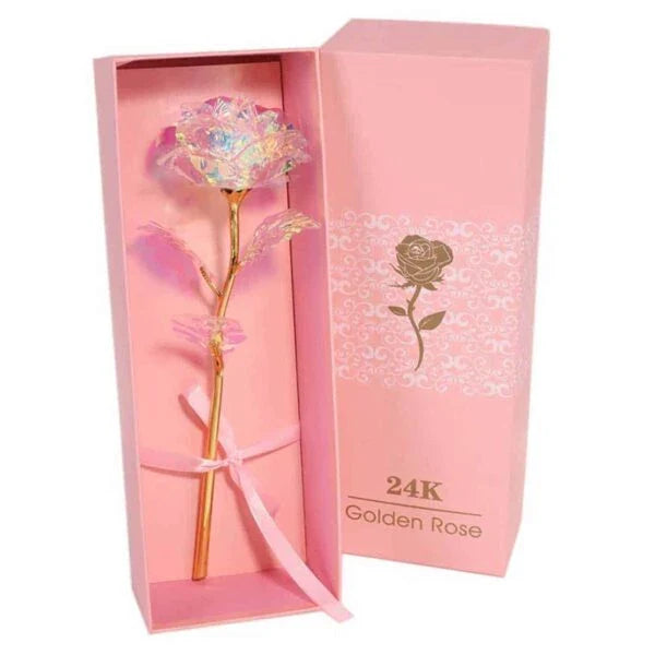 Diamant Rose - Ein luxuriöses Symbol der Liebe
