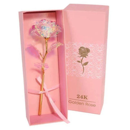 Diamant Rose - Ein luxuriöses Symbol der Liebe