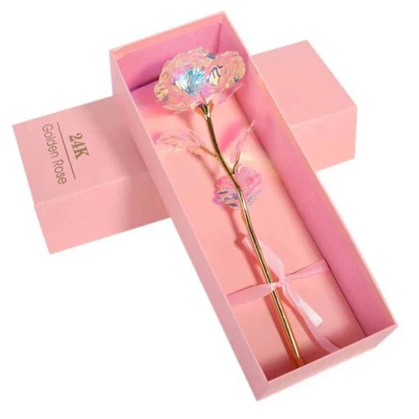 Diamant Rose - Ein luxuriöses Symbol der Liebe