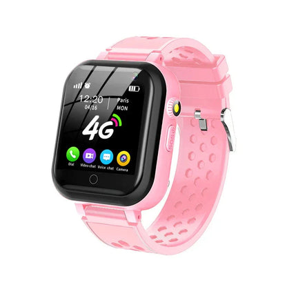 KidTech – Smartwatch – GPS, Kamera und SOS mit nur einem Knopfdruck
