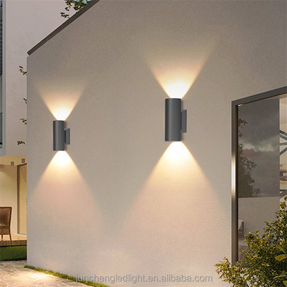 LED Außenwandleuchte – Wetterfest und Modernes Design