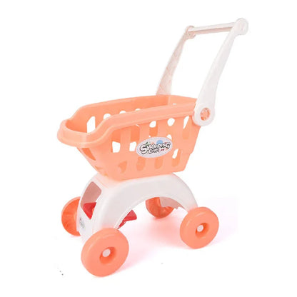Mini Einkaufswagen – Fantasievolles Einkaufserlebnis