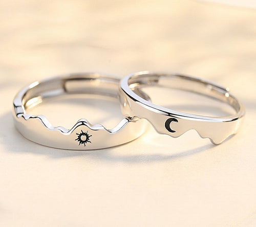 Verbundene Herzen Ringe – Symbol für Ewige Liebe