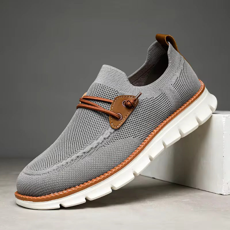 Atmungsaktive Freizeitschuhe für Herren – Komfortabel und leicht