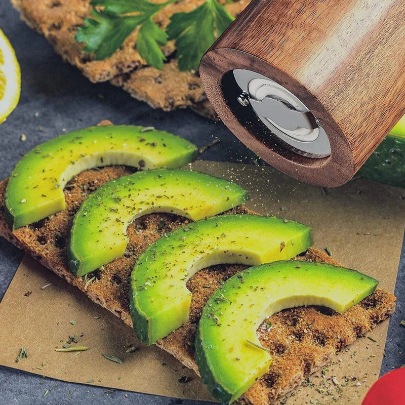 KräuterExpert Mühle – Für geschmackvolle Mahlzeiten