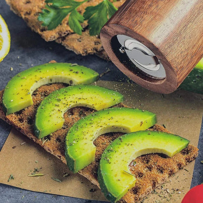 KräuterExpert Mühle – Für geschmackvolle Mahlzeiten
