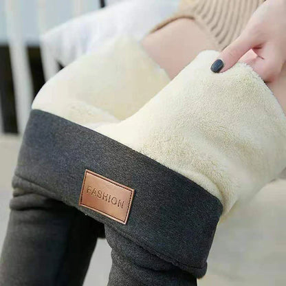 Winter Leggings für Damen – Warm und Bequem
