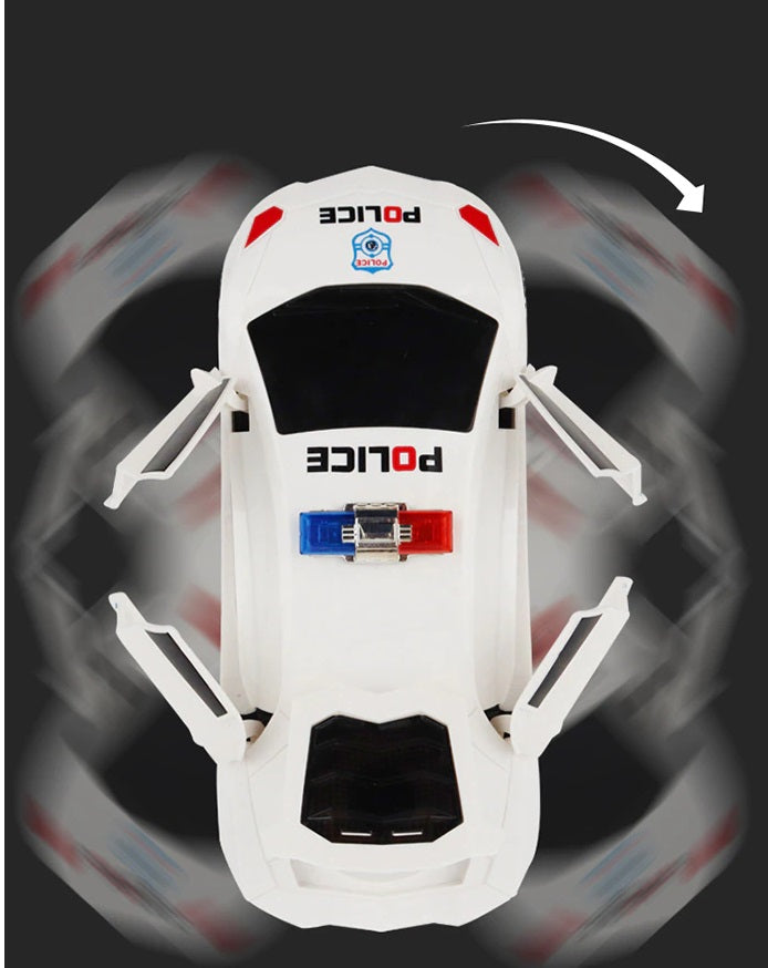 Super Speed Racer – 3D Licht & Sound