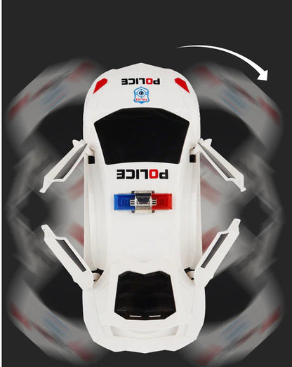 Super Speed Racer – 3D Licht & Sound