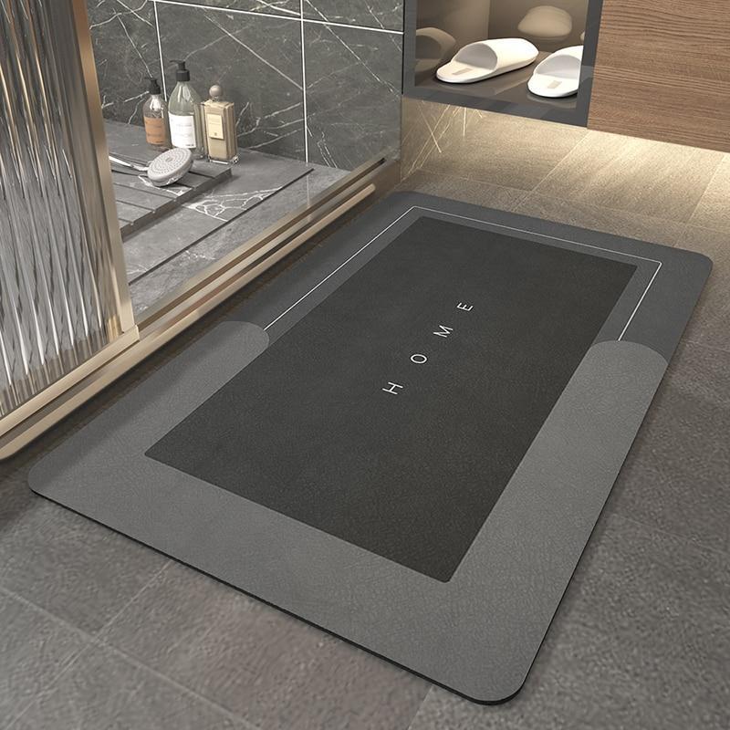 Sofort Trocken Badematte - Eleganz und Komfort für Ihr Badezimmer