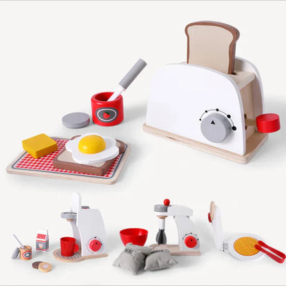 Mini Chef Küchen Spielset – Kreativer und Lehrreicher Kochspaß für Kinder