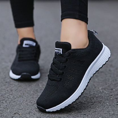 FitStep Damen Sportschuhe – Atmungsaktiv und Bequem für Sport und Alltag