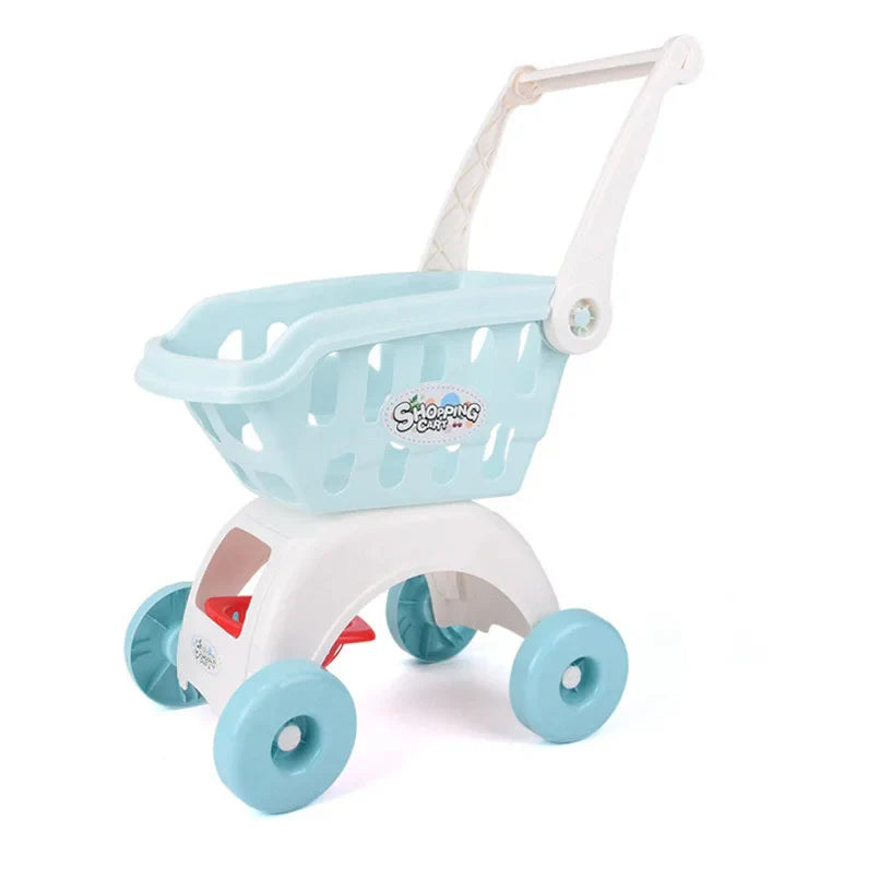 Mini Einkaufswagen – Fantasievolles Einkaufserlebnis