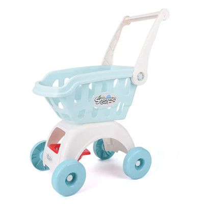 Mini Einkaufswagen – Fantasievolles Einkaufserlebnis