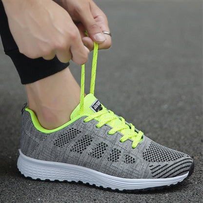 FitStep Damen Sportschuhe – Atmungsaktiv und Bequem für Sport und Alltag