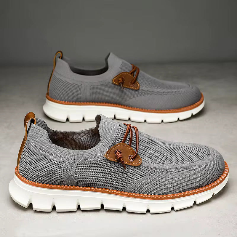 Atmungsaktive Freizeitschuhe für Herren – Komfortabel und leicht
