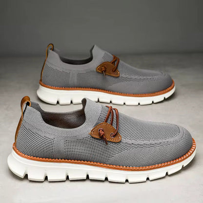 Atmungsaktive Freizeitschuhe für Herren – Komfortabel und leicht