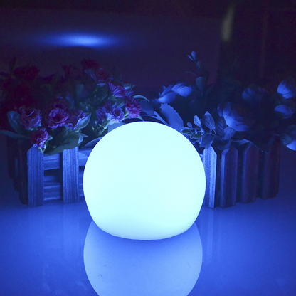 Outdoor-LED-Kugelleuchten für Garten und Terrasse