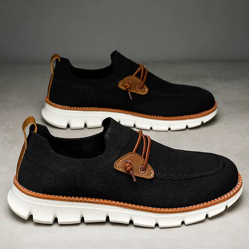 Atmungsaktive Freizeitschuhe für Herren – Komfortabel und leicht