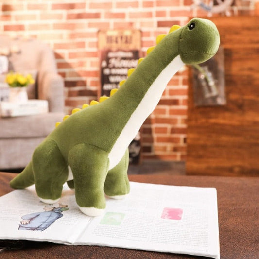 Plüsch Dino Kuscheltier – Weicher Freund für Jung und Alt