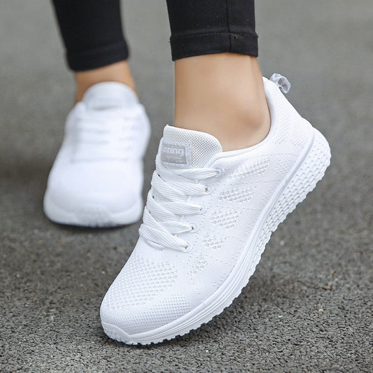 FitStep Damen Sportschuhe – Atmungsaktiv und Bequem für Sport und Alltag