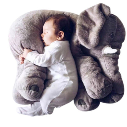 Kuschelelefant für Babys – Weich und beruhigend