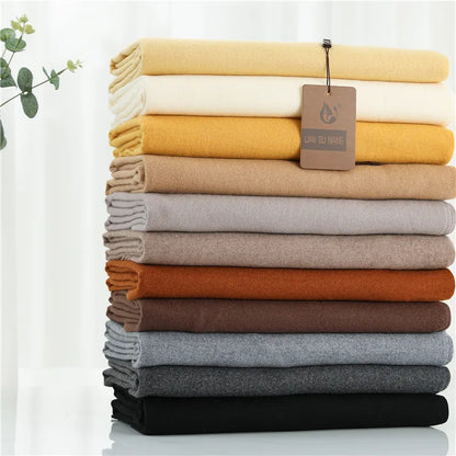 Luxe Comfort Schal – Warm und Stilvoll