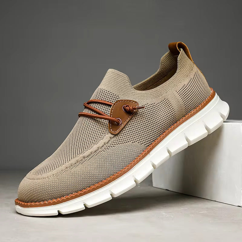 Atmungsaktive Freizeitschuhe für Herren – Komfortabel und leicht