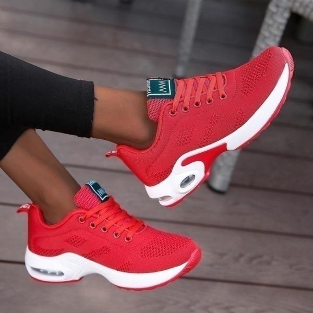 Clara Sprint Sneakers – Stylische und Komfortable Schuhe für Damen