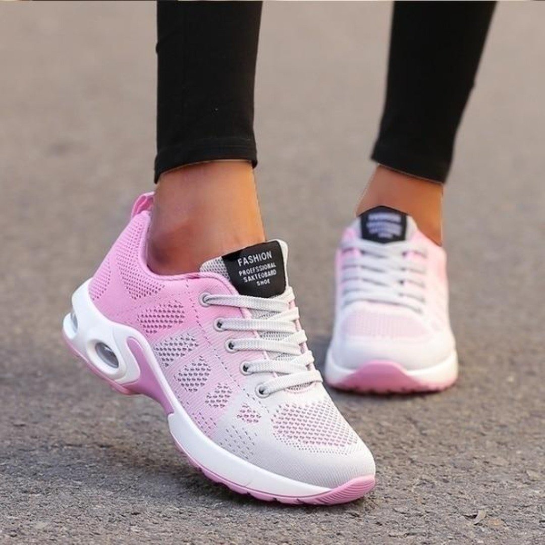 Clara Sprint Sneakers – Stylische und Komfortable Schuhe für Damen