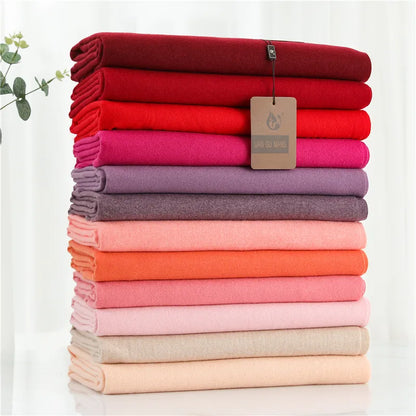 Luxe Comfort Schal – Warm und Stilvoll