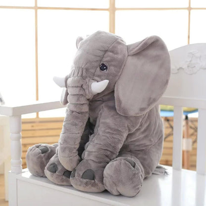 Kuschelelefant für Babys – Weich und beruhigend