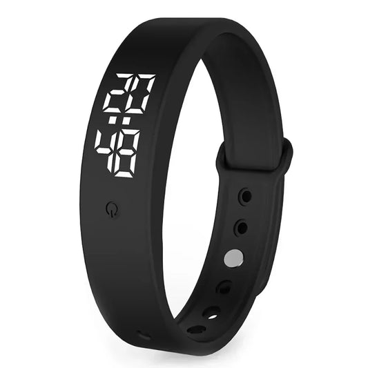 Smart Armband V9 – Modern, Wasserdicht und Praktisch