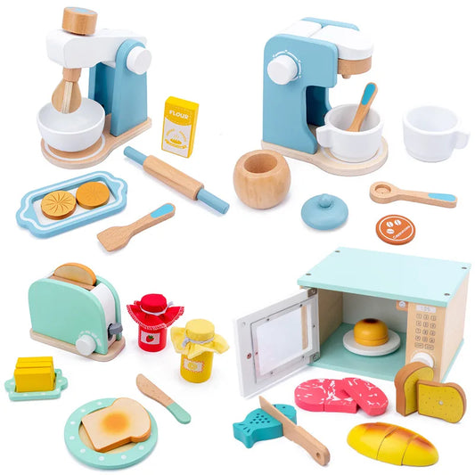 Mini Chef Küchen Spielset – Kreativer und Lehrreicher Kochspaß für Kinder